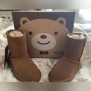 New BearPaw Boots